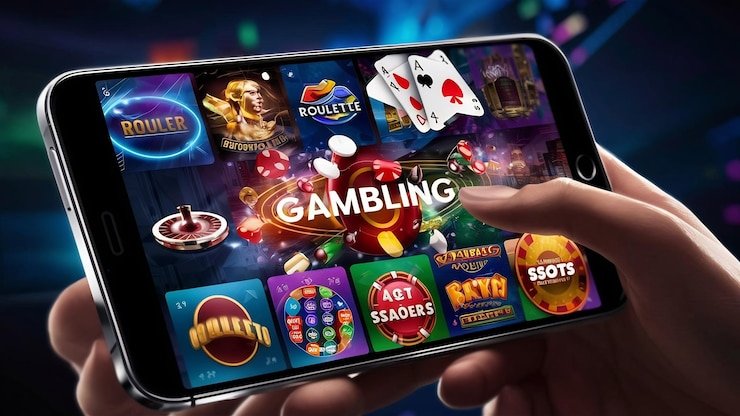 Antarmuka keamanan lucu bet menampilkan fitur verifikasi dua faktor dan manajemen akun yang aman