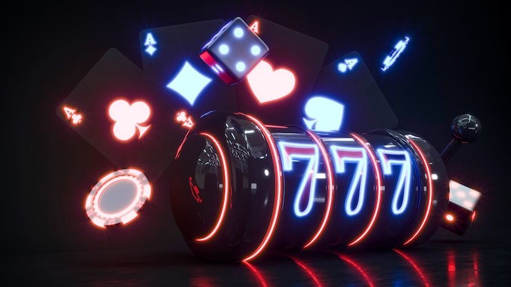 Antarmuka permainan live dealer Blueprint Gaming di aplikasi mobile lucu bet
