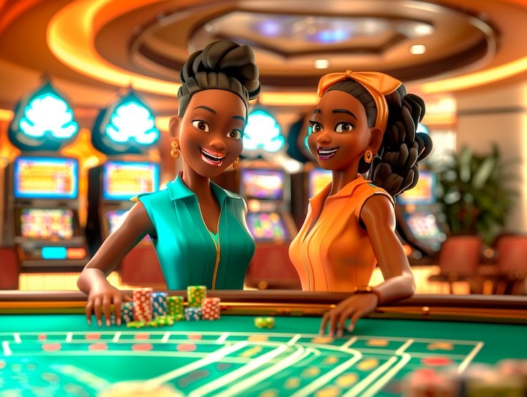 lucu bet featured game showcase